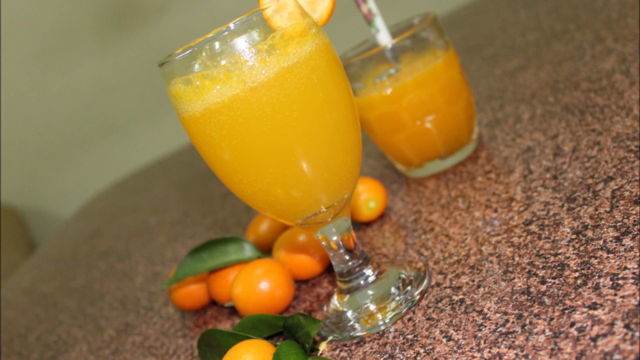 virgin-mimosa-new-year-special-drink-non-alcoholic-drink-youtube