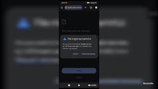 How to do apk mod to temple run 💯😁 and please subscribe me 😔🤧🥺 screenshot 1