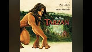 Tarzan - Youll Be In My Heart Low Pitch