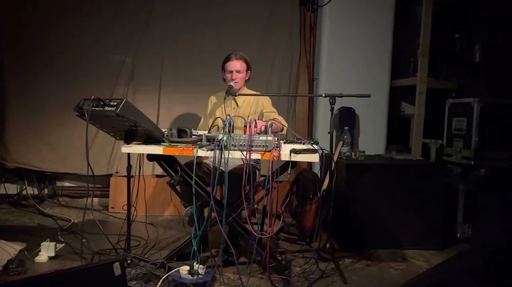Thomas Bush - Live