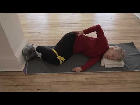 Vidéo: 3 façons de renforcer les muscles de la hanche