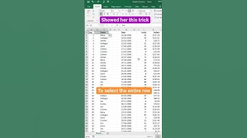 TRICK 241 : DELETE BLANK CELLS IN JUST FEW CLICKS #interviewexcel #exceltech #data #pivottable🔥🔥