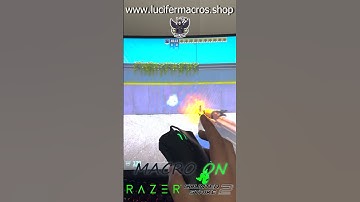 CS2 Macro Razer 2025 #razer #csgo2 #macro #csgo2razermacro #csgo2clipss #csgo2highlights