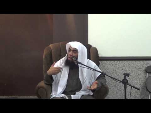 كلمة الشيخ صلاح عناد العنزي قوت القلوب في مسجد سعد بن ابي وقاص بحي الخليج