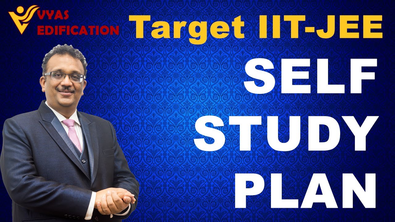 orientation-video-target-iit-jee-self-study-plan-shishir-mittal
