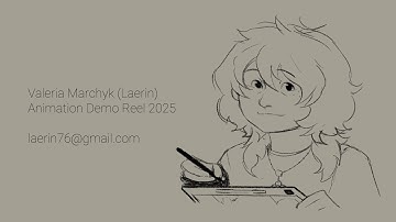 Animation Demo Reel 2025