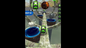 🎱 Going Balls VS Rollance Balls VS Action Ball Games New Race 1261 | Android/IOS Games