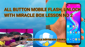 How to flash SPD cpu button mobile with miracle box || miracle box tutorial || MIRACLE CRACK VIDEOS