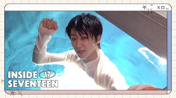 [LuckySEVENTEEN中字] [INSIDE SEVENTEEN] THE 8 ‘海城(Hai Cheng)’ Behind The Scenes #2｜SEVENTEEN｜