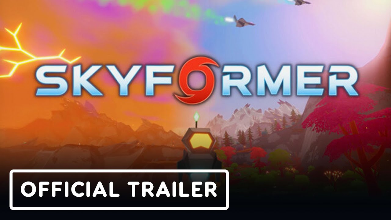 Skyformer – Official Early Access Trailer