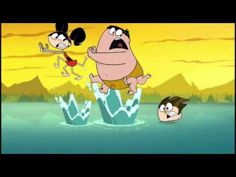 s01e01 camp lakebottom