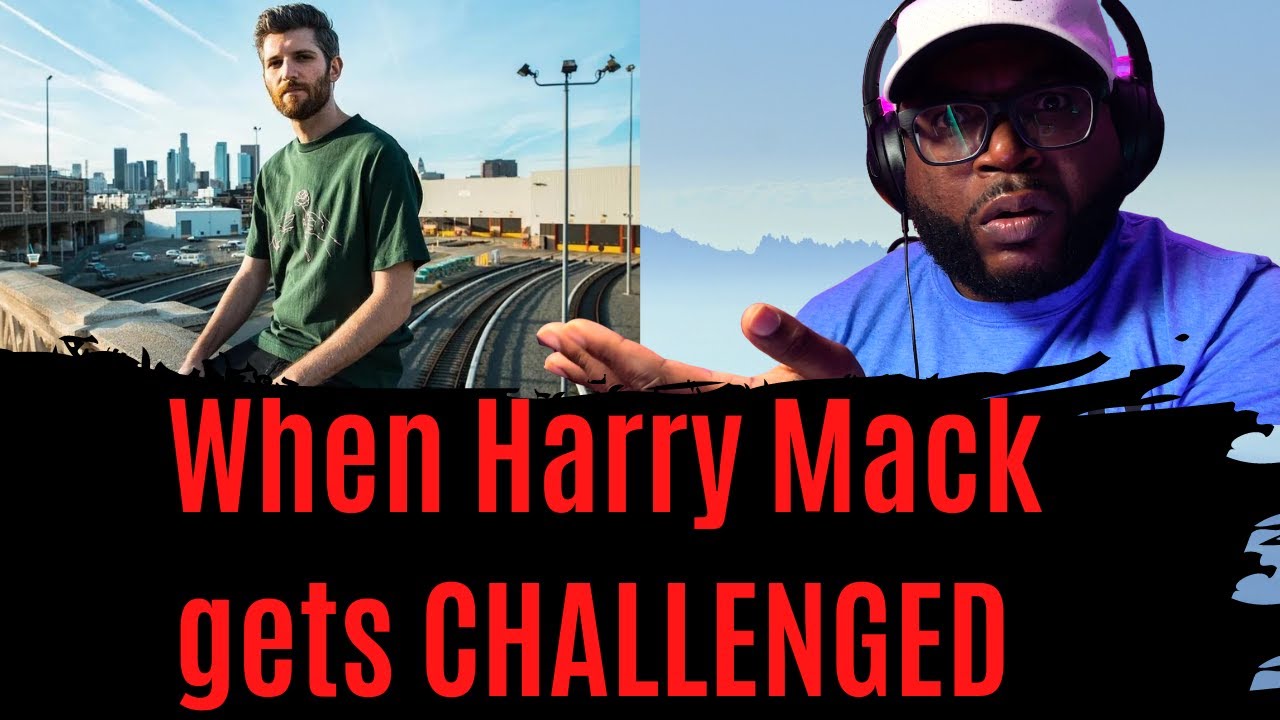 I loved this - Harry Mack Omegle 25 (REACTION)