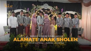 Alamate Anak Sholeh | Rebana Qolbu Nada | Sholawat Terbaru