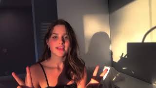 Annie LeBlanc-random q and a