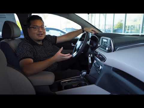 How To Remote Start 2020 Hyundai Santa Fe