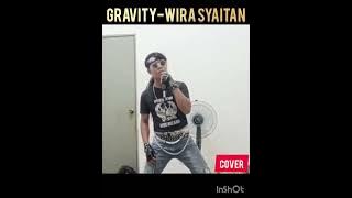 GRAVITY-WIRA SYAITAN cover