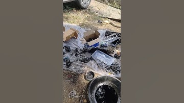 Maruti Suzuki Swift heating problem #shortsvideo #youtubeshorts #mechanic #marutisuzuki #fordcars