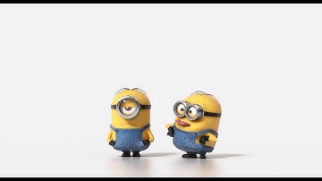 Minions  Dave & Stuart Fart Jokes   Family Animation Comedy online video cutter com