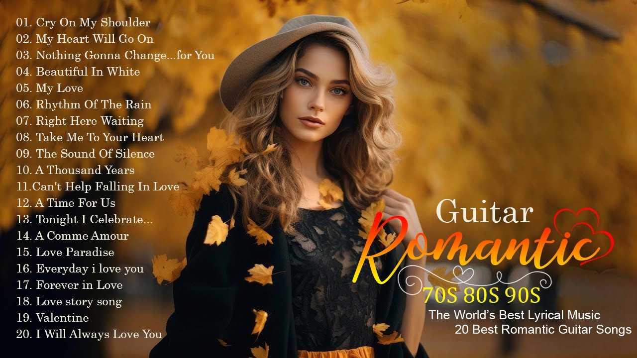 The most beautiful melody in the world touch Your Heart ACOUSTIC GUITAR ...