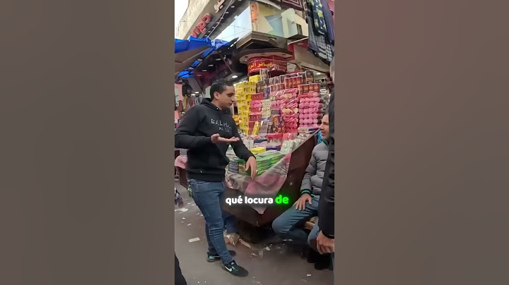 EL MERCADO más BÁRATO de EGIPTO!