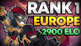 We Hit 2900 Elo In Ranked 2v2!