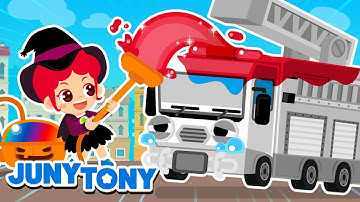 🎵🏆 Kompilasi Lagu Anak Populer | Warna dan Lainnya | Kartun Anak | JunyTony Bahasa Indonesia