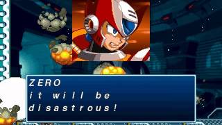 Megaman X4 - Intro Stage (Zero)