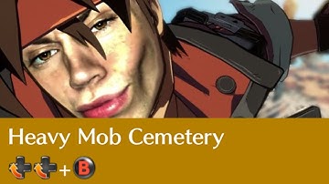 Bridget figures out what a command grab is