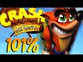 Crash Bandicoot: The Huge Adventure - Full Game Walkthrough | Road To Crash Bandicoot 4