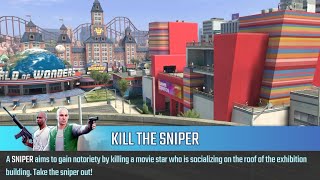 Pure Sniper Z10 Level 29 Shooting Stars Kill The Sniper