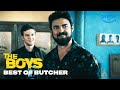 Best of Billy Butcher Season 3 | The Boys | Prime Video