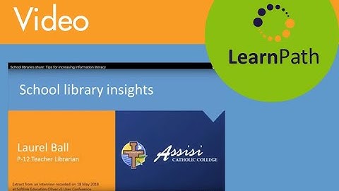 Video case study - Assisi Catholic College