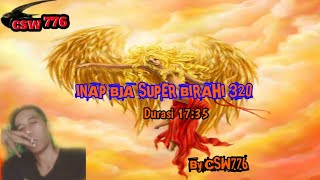 SUARA INAP BJA SUPER BIRAHI 320 By CSW776 | DIJAMIN WALET BETAH NGINAP DAN CEPAT MEMBUAT SARANG