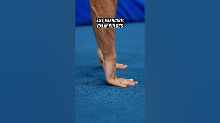 Top 4 Gymnast WRIST STRENGTH Exercises