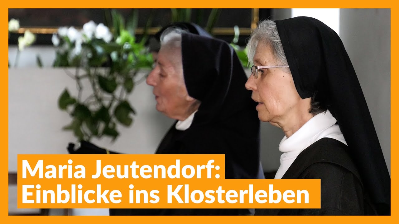 Maria Jeutendorf: Einblicke ins Klosterleben