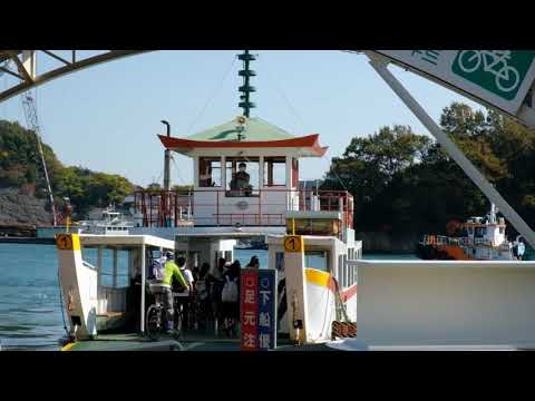 駅前渡船　尾道市