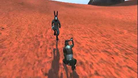 Overgrowth: Procedural Attacks