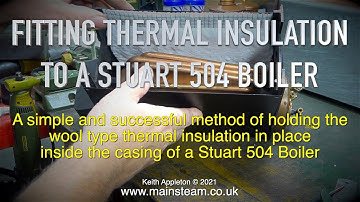 MODEL  STEAM ENGINES & BOILERS - PART #3