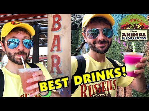 Video: Disney World Drinking: Tempat Menemukan Alkohol Di Magic Kingdom