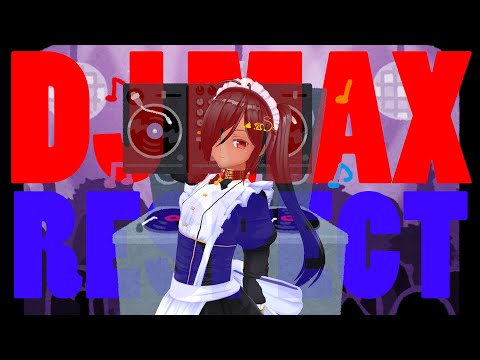 【配信まとめ】DJMAX 音ゲーできないメイド【OLD01】