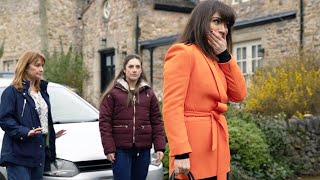 ITV Emmerdale 'EXlT' as viIIager arrested after being framed by Leyla Harding