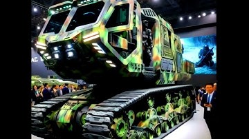 The most amazing military vehicles 13 #shorts