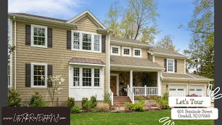 LUXURY HOUSE TOUR I Oradell, NJ I www.LetsTalkRealEstateNJ.com