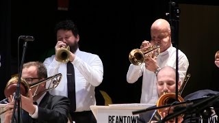 "Well Git It" - Beantown Swing Orchestra (2016)