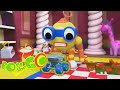 Bo and the Toy Buster✨ Toys Are Broken! | Bo On The Go! | Cartoons For Kids