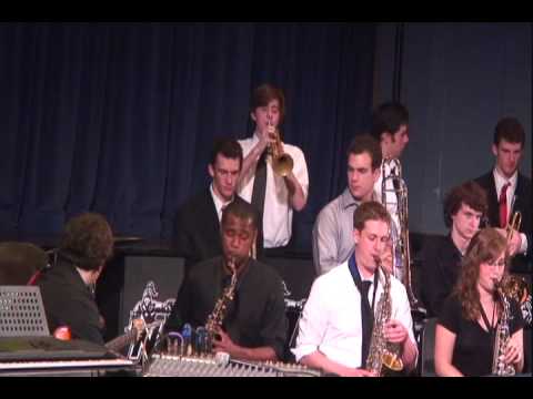 Four - Nicolet High School Jazz Ensemble