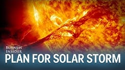 Solar storm survival plan