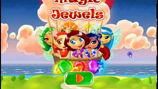 Magic Jewels (Android Game) screenshot 3