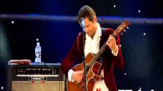 Take That - Wooden boat (The Circus tour Wembley 10part) HD