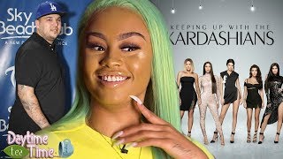 Summer Bunni BLASTS Rob Kardashian for LYING/FAKE story line for Keeping Up With The Kardashians!?